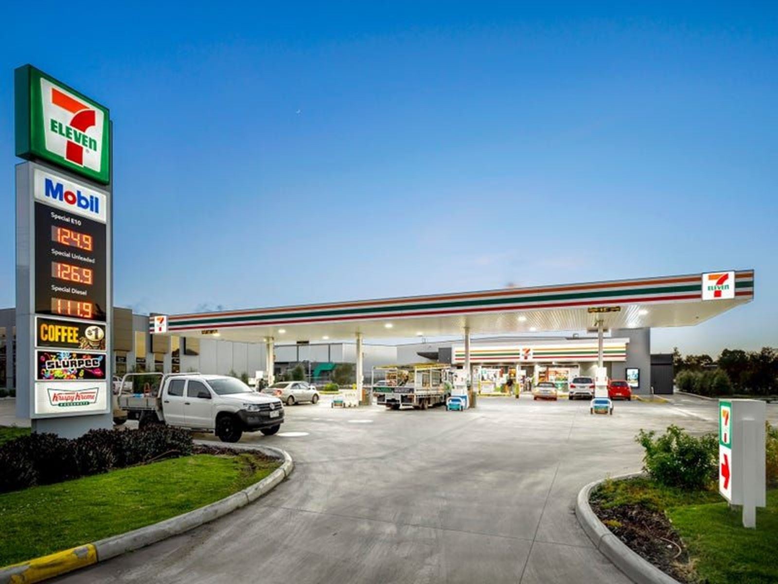 7-Eleven Burpengary